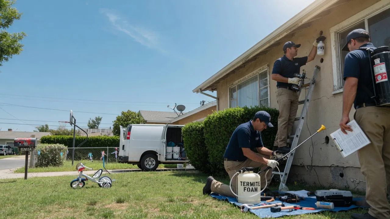 Emergency Pest Control in Bend, TX near me
